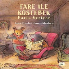 Nerm Fare ile Köstebek Parti Veriyor