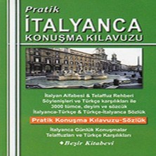Nerm Pratik Italyanca Konuşma Kılavuzu