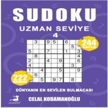 Nerm Sudoku Uzman Seviye 4
