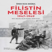 Nerm Filistin Meselesi (1947-1949)