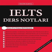 Nerm Sokak Kitapları Yayınları Ielts Ders Notları