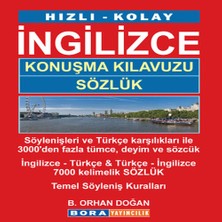 Nerm Hızlı - Kolay Ingilizce Konuşma Kılavuzu Sözlük