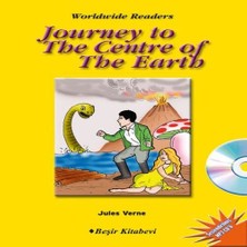 Nerm Journey To The Center Of The Earth - Level 6 (Cd'li)