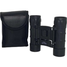 Özbience 12X25 Yüksek Çözünürlüklü Taşınabilir El Dürbünü, Net Görüntü