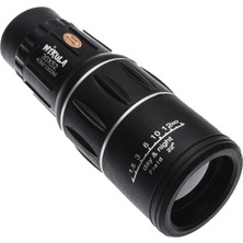 Özbience Yüksek Kaliteli 30X52 Tek Gözlü El Dürbünü, Net ve Güçlü Görüntü