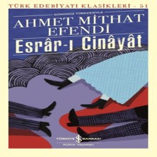 Nerm Esrarı Cinayat (Günümüz Türkçesiyle) - Türk Edebiyatı Klasikleri