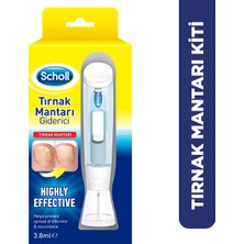 Scholl Tırnak Kiti Tırnak Mantarı Giderici Etkili 3.8 ml Hızlı Sonuç İçin Özel