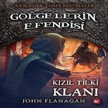 Nerm Gölgelerin Efendisi 13 - Kızıl Tilki Klanı