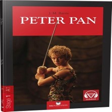 Nerm Stage-1 Peter Pan - Ingilizce Hikaye