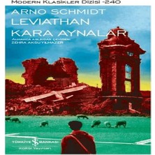 Nerm Leviathan-Kara Aynalar - Modern Klasikler Dizisi