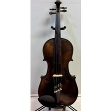 Ustasından Toptan Fiyata El Yapımı 4/4 Keman (Model-3)