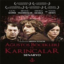 Nerm Ağustos Böcekleri ve Karıncalar