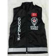 Güvenlik ve Koruma Yeleği, Dayanıklı ve Konforlu Tasarım