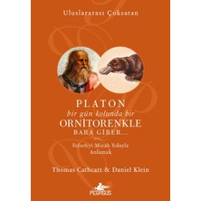 Nerm Platon Bir Gün Kolunda Bir Ornitorenkle Bara Girer…