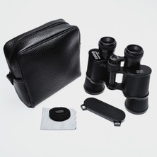 Özbience Yüksek Kaliteli 10X40 Metal Dürbün, Keskin Görüntü ve Dayanıklılık