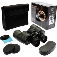 Özbience Yüksek Performanslı Çift Göz Profesyonel Dürbün 1000M 56MM