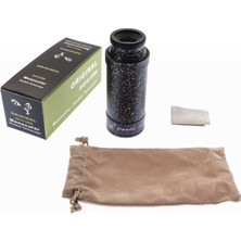 Özbience 50X50 Tek Gözlü Korsan El Dürbünü, 1000M/23M, Siyah