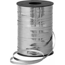 Nedi Rabant (Rafya) 8 mm x 200 mt San Metalik Gümüş 22994