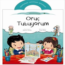 Nerm Oruç Tutuyorum / Etkinlikli Öğreniyorum 6. Kitap