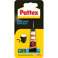 Pattex Japon Yapıştırıcı 3 gr 177767