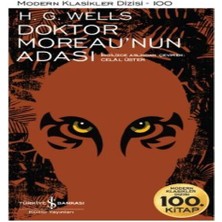 Nerm Doktor Moreau’nun Adası - Modern Klasikler Dizisi