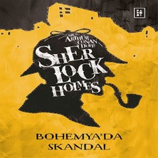 Nerm Sherlock Holmes - Bohemya'da Skandal