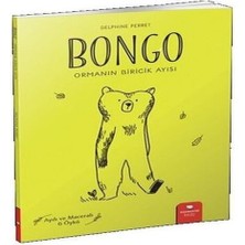 Nerm Bongo: Ormanın Biricik Ayısı