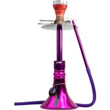 Wow Legend Gombit Purple Model Nargile Takımı