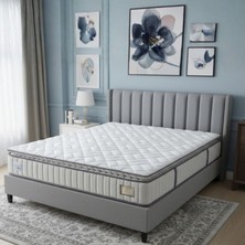 Attitude Aloe Vera Omurga Destekli Ortopedik Pedli Yatak