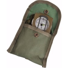 Özbience Dayanıklı Profesyonel Askeri Pusula, Doğru Yön Bulma Araçları