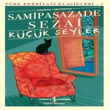 Nerm Küçük Şeyler - Türk Edebiyatı Klasikleri