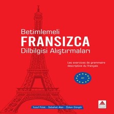 Nerm Betimlemeli Fransızca Dilbilgisi Alıştırmaları