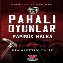Nerm Pahalı Oyunlar - Papirüs Halka