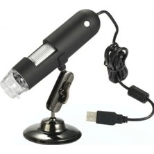 Özbience Yüksek Çözünürlüklü USB Dijital Mikroskop, 50X-1000X Yakınlaştırma