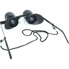 Özbience Yüksek Büyütmeli Opera ve Tiyatro Dürbün, Konser Izleme Için Tasarım