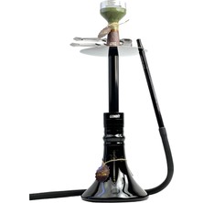 Wow Legend Gombit Black Model Nargile Takımı