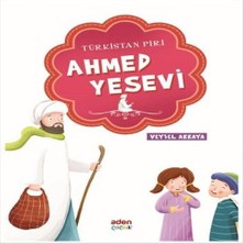 Nerm Türkistan Piri - Ahmed Yesevi