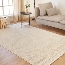 Kaşmir Halı 7/24 Iskandinav Azera 200X290 cm