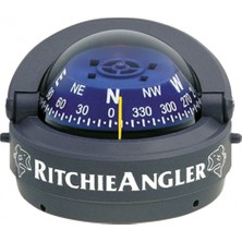 Özbience Ritchie Angler Ra-93 Yüzeye Montaj Kurtarma Botu Pusulası