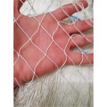 2,50X7 M Balkon Kapatma Ağı Kuş ve Güvercin Koruma Filesi