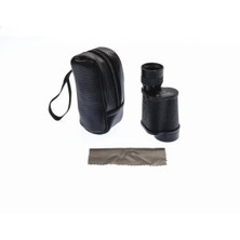 Özbience 8X30 Tüm Metal Rus Modeli Monoküler, 76M/1000M, Süper Kalite Dürbün