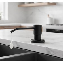 Ankastre Sabunluk Detarjanlık Sıvı Sabunluk