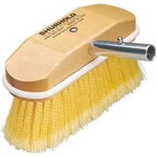 Shurhold Yumuşak Sarı Fırça 20CM