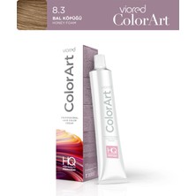 Viored ColorArt Tüp Boya 60 ml 8.3 Bal Köpüğü