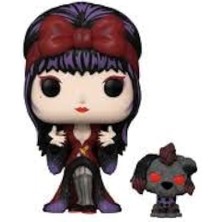 Funko Pop Vinil Excl Elvira & Gonk(Mnlt)