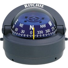 Özbience Yüzeye Montajlı Rescue Boat Pusula, Güvenli ve Dayanıklı Navigasyon Aleti