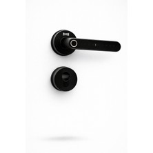 Kale Kilit Kale KD05050/130 Elektronik Kapı Kolu – Şifreli & Kartlı & Parmak Izli Sistem