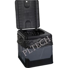 Özbience Katlanabilir Taşınabilir Kamp Tuvaleti, Güçlü Taşıma Kapasitesi