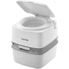 Özbience Pratik ve Taşınabilir Portatif Kamp Karavan Tuvalet, Konforlu Kullanım