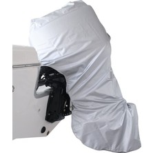 Özbience Dıştan Takma Motor Kılıfı, 8-70 Hp Motorlar Için Uygun